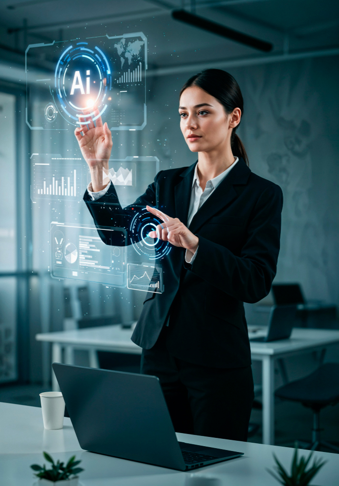 Empowering Your Business with AI Agents, Chatbots, and IT Infrastructure