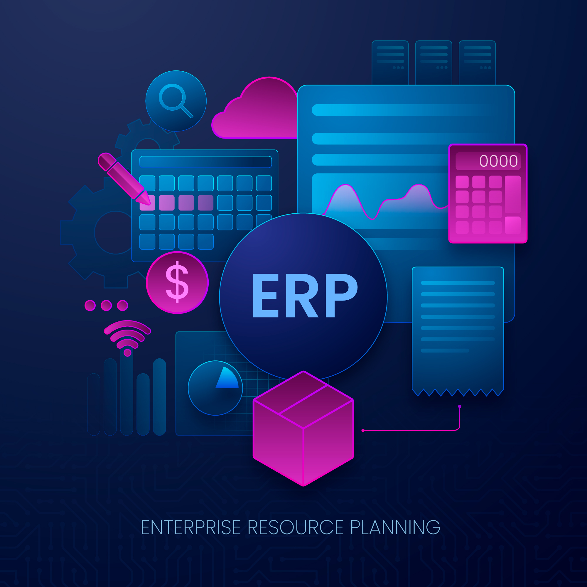 CRM & ERP Systems: Driving Business Growth in 2025