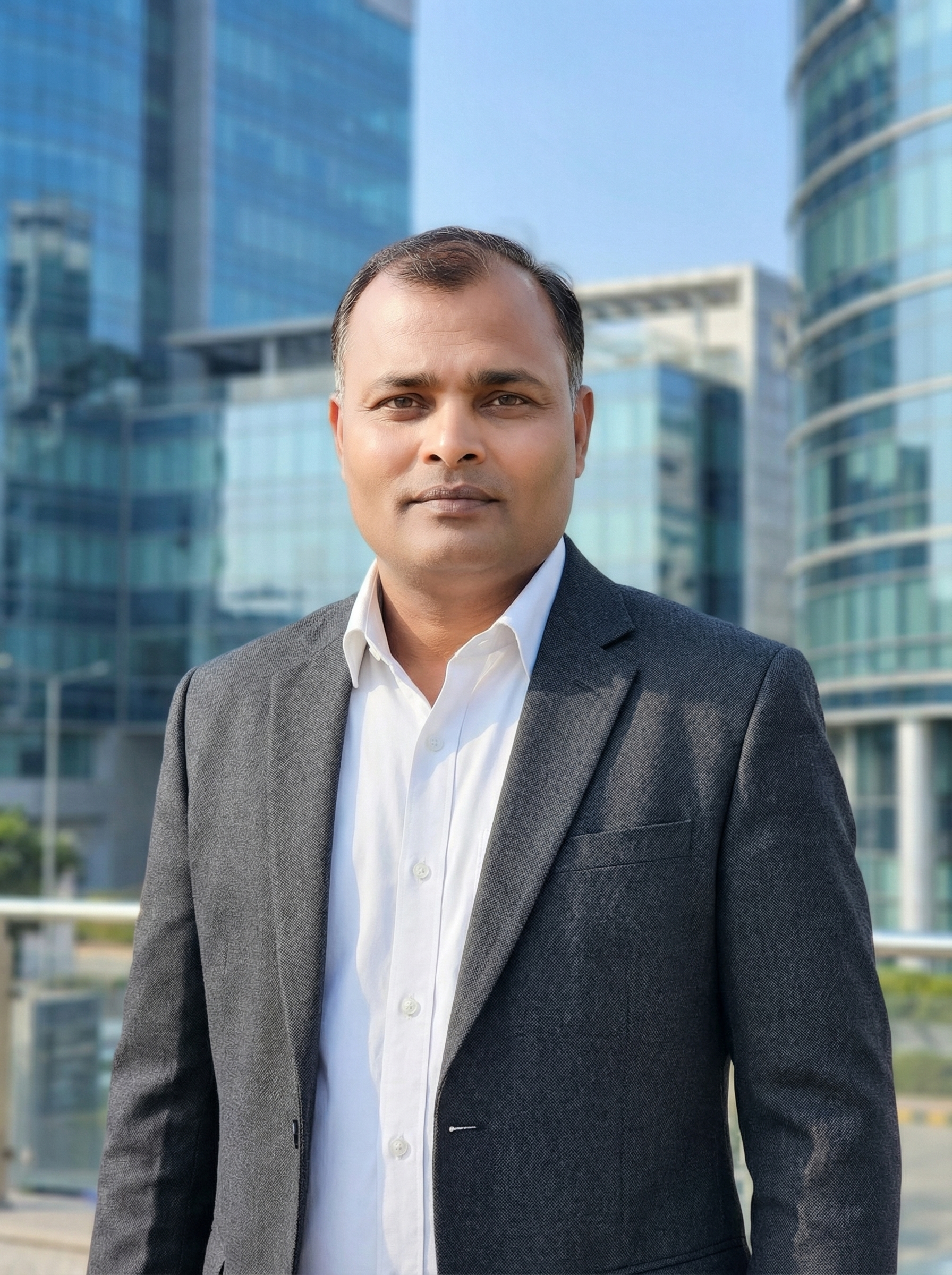 Badan Singh - Director & Chairman of GreaterTechHub Private Limited